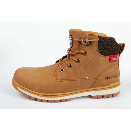 Geographical Norway M BALL-GN CAMEL batai