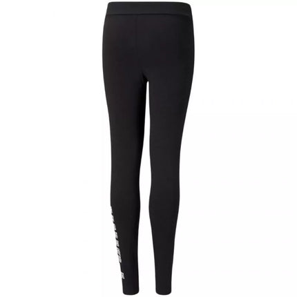 Puma Alpha Leggings G Jr 855992 01 tamprės