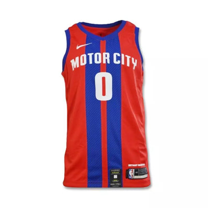 Nike Detroito Pistons Swingman Džersis Andre Drummond Miesto leidimas - AV4636-657