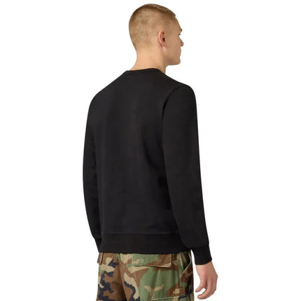 Champion Crewneck Sweatshirt Men's Black 220785 KK001
