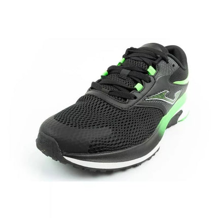 Joma Active vyriški bėgimo bateliai, patogūs, patvarūs, juodi, žali, balti