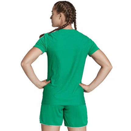 Women's adidas Tiro 23 League Jersey green IC7481