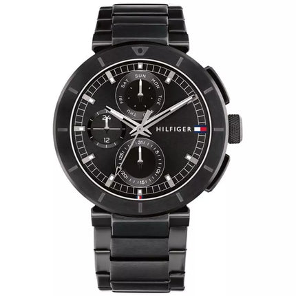 Tommy Hilfiger Lorenzo Vyriškas Laikrodis 1792119 + Dėžutė