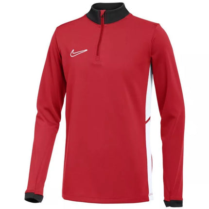 Nike Dri-Fit Academy 25 Drill Top Jr FZ9773 657 sportinis džemperis