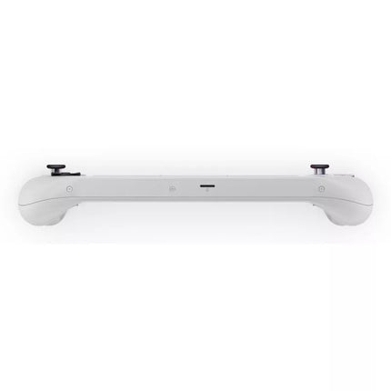 Legion Go S 8ARP1 Ryzen Z2 Go 8" WUXGA IPS 500 nitų Blizgus 48–120 Hz VRR Lietimui jautrus 16 GB LPDDR5x-6400 SSD512 Radeon Graphics 55,5 Wh Win11 Glacier White