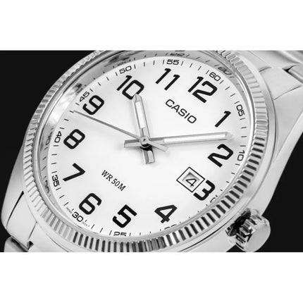Vyriškas laikrodis CASIO MTP-1302PD-7BVEF su dėžute
