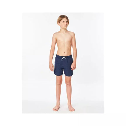 RIP CURL Offset Volley šortai berniukui - Tamsiai mėlyna