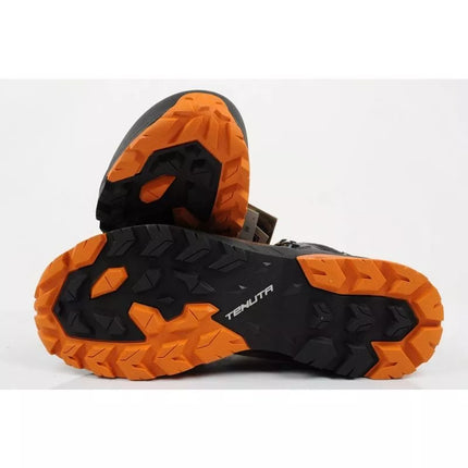 Aku Reactive Gore-tex Men's Hiking Boots, Brown