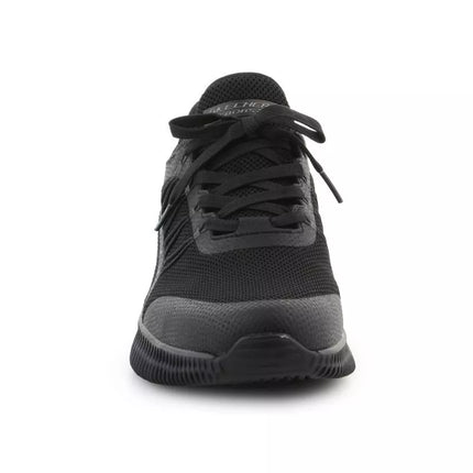 Skechers Bobs Geo Lite Fixed Edge 118419-BBK Juoda