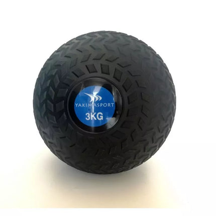Slam Ball PRO 3 kg medicininis svarmuo