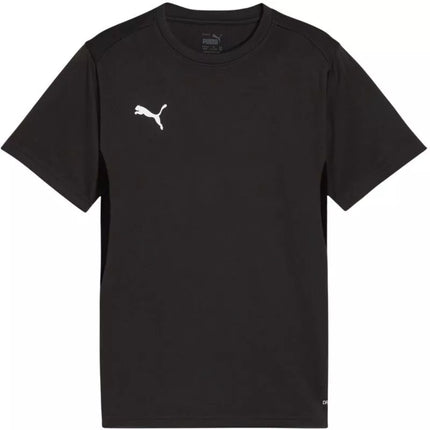 Puma TeamGoal marškinėliai vaikams, juodi 658637 03