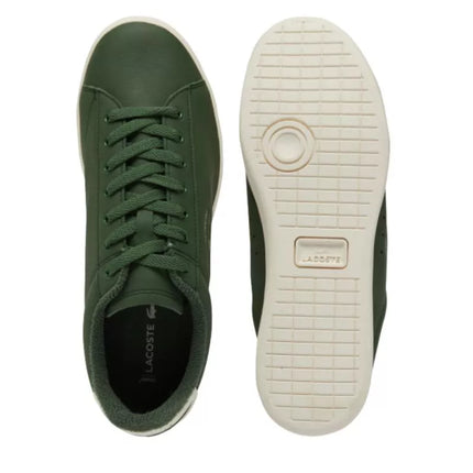 Vyriški „Lacoste Carnaby Set“ sportiniai batai, sportbačiai, žali (748SMA00121X3)