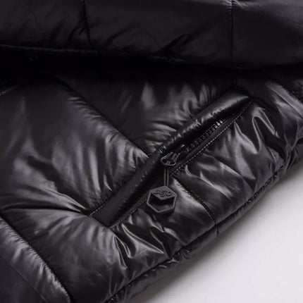 Children's quilted winter jacket LUCCA JRG