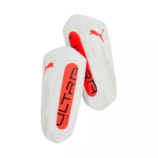 Puma Ultra Light Strap 30992 01 Futbolo Blauzdų Apsaugos