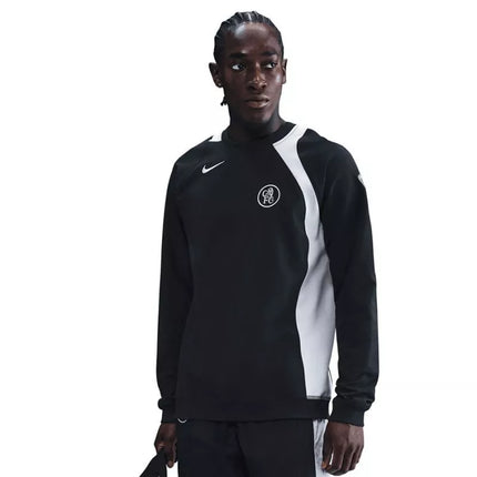 Nike Chelsea FC T90 marškiniai su apvalia apykakle HQ9776-010