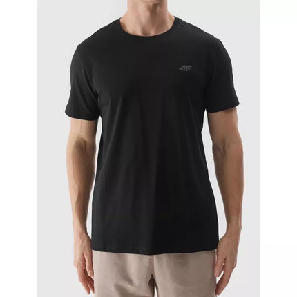 Men's T-shirt (3-Piece Set) 4F 3P-SS-4FWMM00TTSHM2256-91S 3PACK