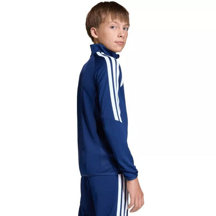 adidas Tiro 26 League Training Top Navy Blue JY7165 for Kids