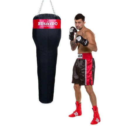 MMA smūgių maišas - 130 cm / 40 kg