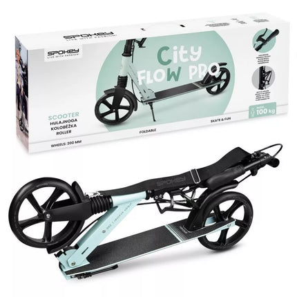 Spokey CITY FLOW PRO city scooter