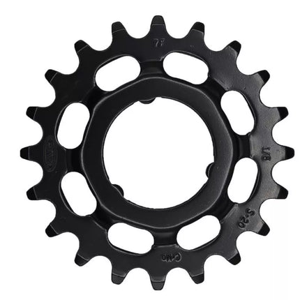 KMC Žvaigždutė R SHIMANO Plati 20T