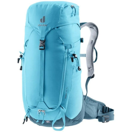Deuter Trail 22 SL lagūnos-atlantinės spalvos žygio kuprinė