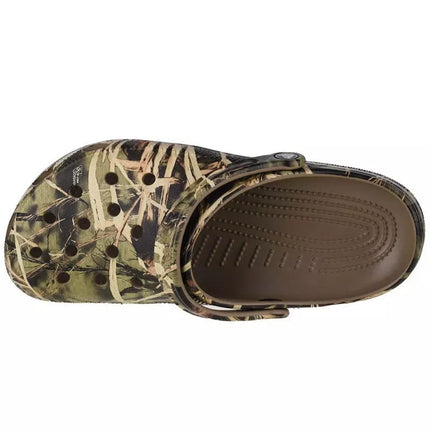Crocs Classic Realtree V2 W 12132-260 šlepetės