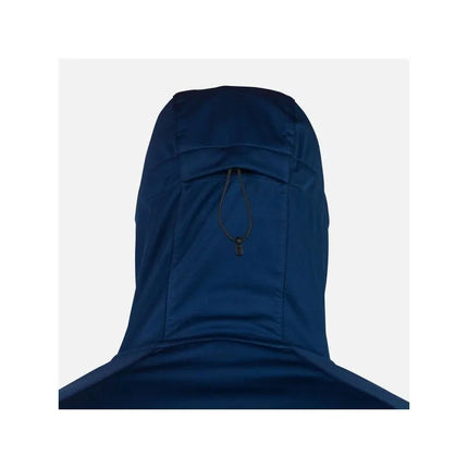 Rossignol Genetys Hood Jkt Navy Blue Jacket