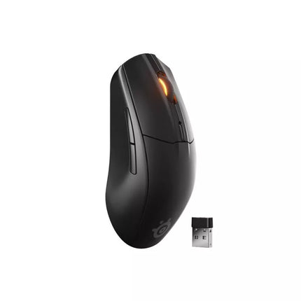 Steelseries Rival 3 Wireless Gen 2 Žaidimų pelė Dešinė pusė RF bevielė + Bluetooth Optinė 18000 DPI