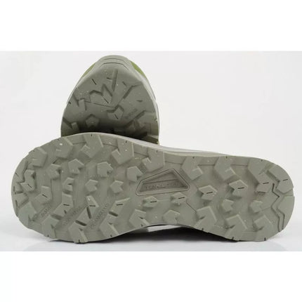 Aku men's outdoor trekking shoes Aira comfortable hiking green gray