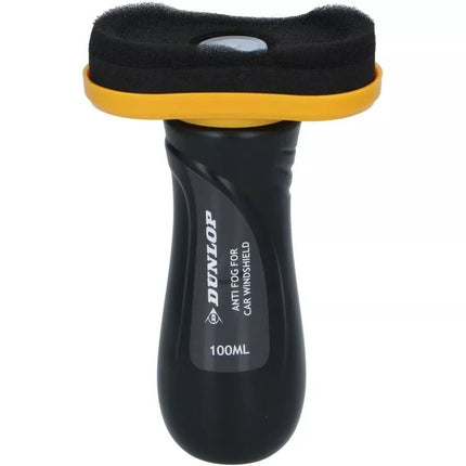 CAR WINDOW ANTI-FOG SPONGE 100ML DUNLOP