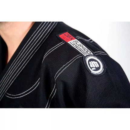 Kimono / GI for BJJ training - Black DBX ELITE A0 + A0 BELT