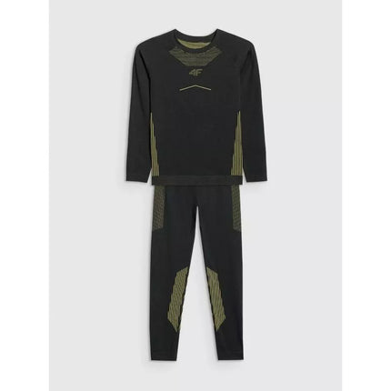 Boy's seamless underwear set (TOP+BOTTOM) 4F 4FJWAW25USEAM248-20S