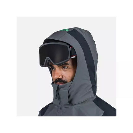 Rossignol Hero Velika Jkt Jacket Gray