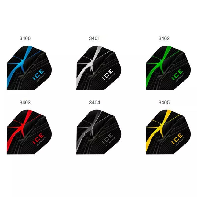 Harrows Ice Recut Plunksnos HS-TNK-000016049