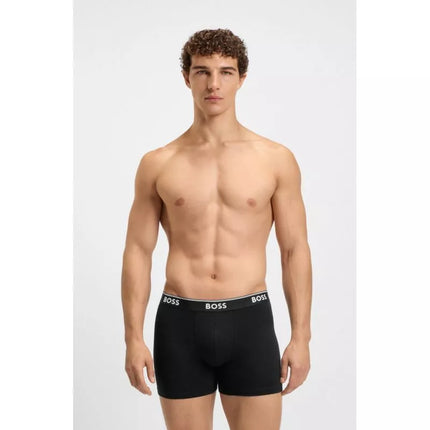 Boss Bodywear BoxerBr 3P Open Miscellaneous (50531691-969)
