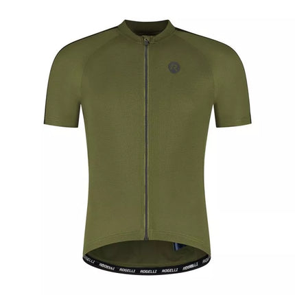 Rogelli EXPLORE T-shirt green 3XL