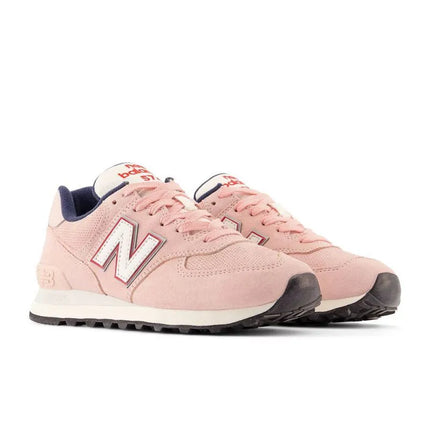 New Balance women's sneakers WL574YP2 - pink