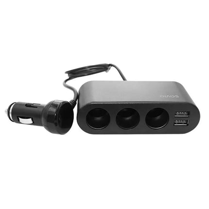 SAVIO SA-024 car cigarette lighter socket splitter