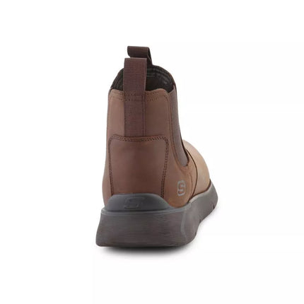 Skechers Augustino Paulo 205227-CHOC Chocolate