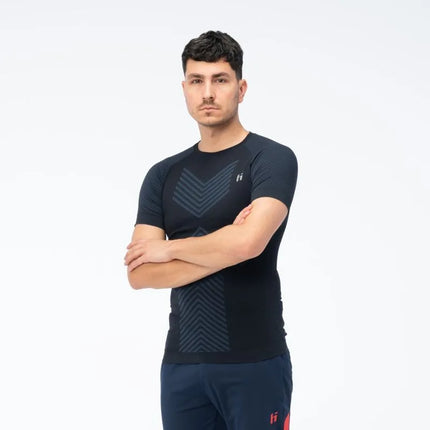 Men's TAZH SENIOR Short Sleeve T-Shirt