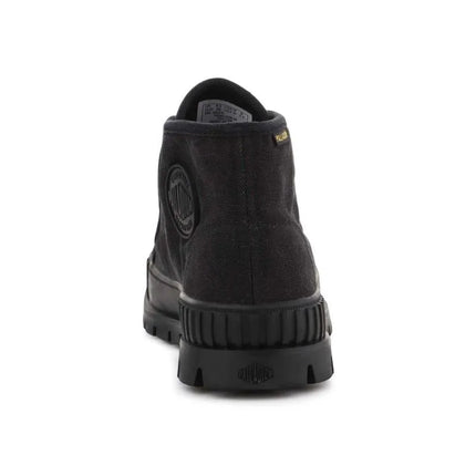 Palladium Pallashock Mid OG Black/Black U shoes 76681-008-M