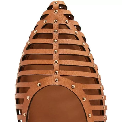 Gioseppo JERICHO women's sandals (74076-P-Camel)