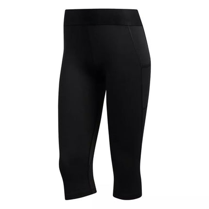 Adidas Techfit Moteriškos 3/4 Kapri tamprės FJ7169