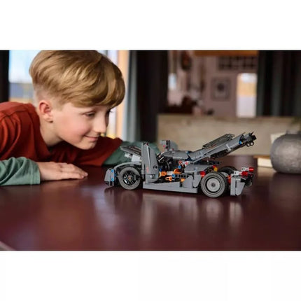 LEGO Technic 42173 Pilkas Koenigsegg Jesko Absolute Superautomobilis