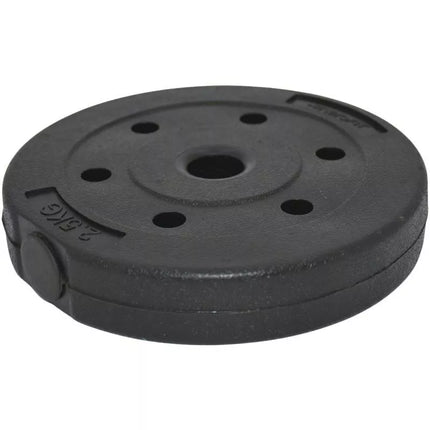 CONCRETE LOAD 2.5 KG ENERO FIT Ø29MM
