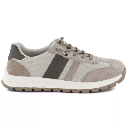 Smėlio spalvos vyriški odiniai kedai Big Star TT174052