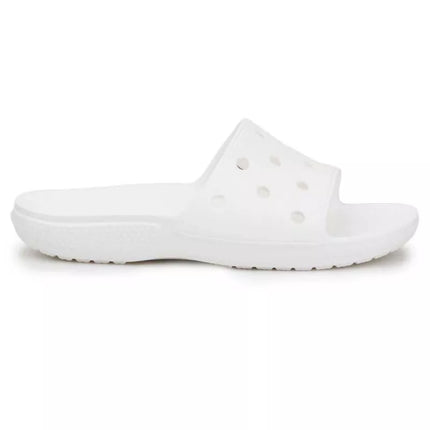 Crocs Classic Slide W 206121-100 Šlepetės
