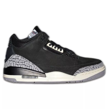 Air Jordan 3 Retro Off Noir sportbačiai - CK9246-001