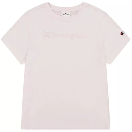 Champion SS Tee W 117650 PS195