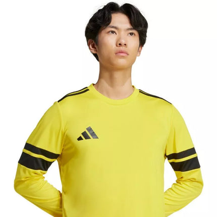 adidas Squadra 25 marškinėliai ilgomis rankovėmis LM M JF6077